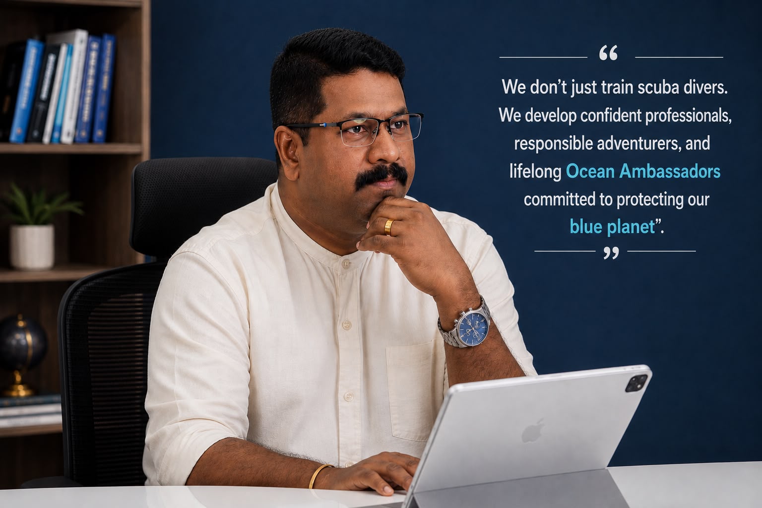 Jackson Peter, Managing Director, Bond Group of Companies